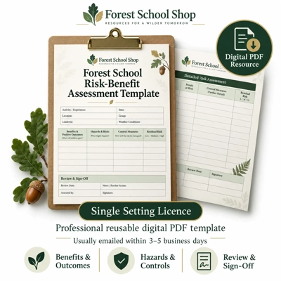 Forest School Resources